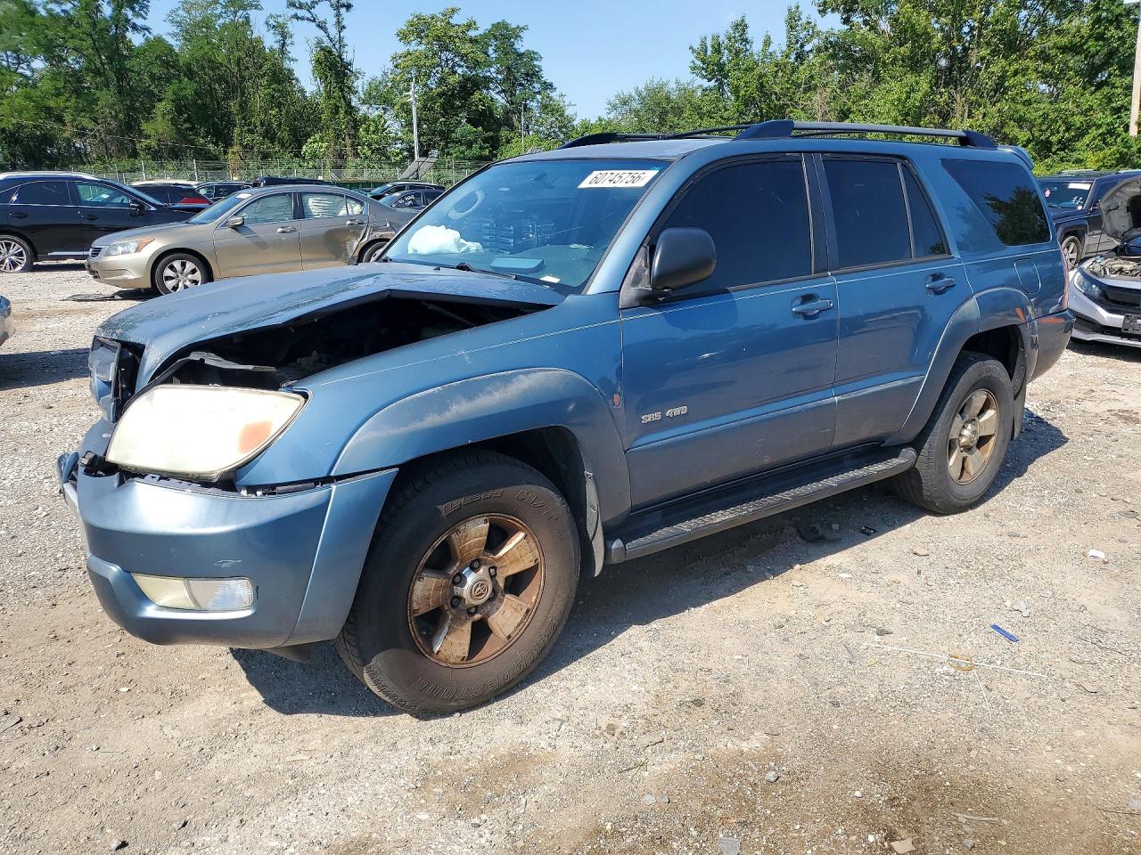 2004 TOYOTA 4RUNNER