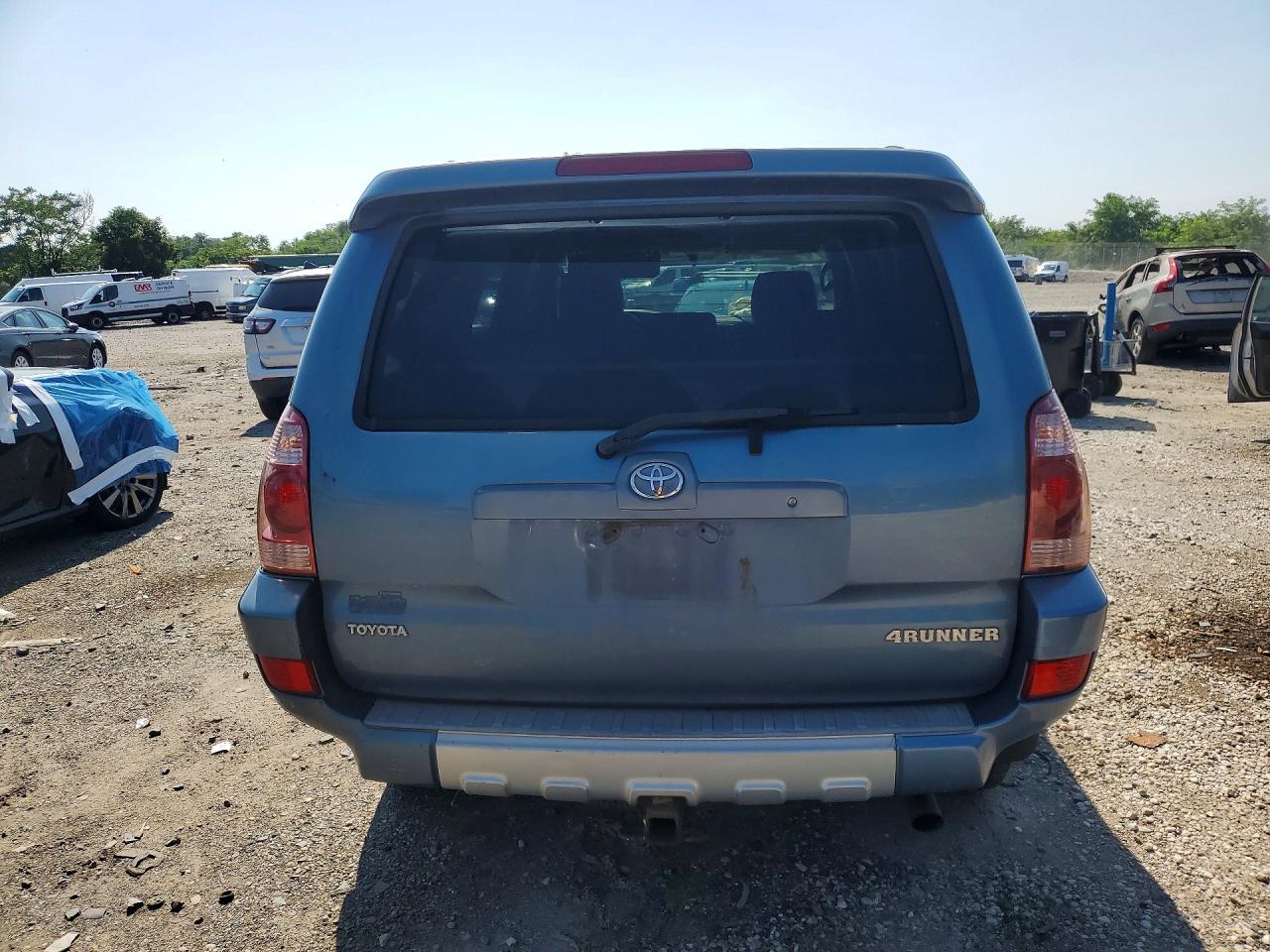 2004 TOYOTA 4RUNNER