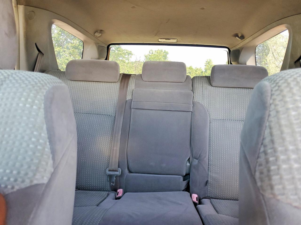 2004 TOYOTA 4RUNNER