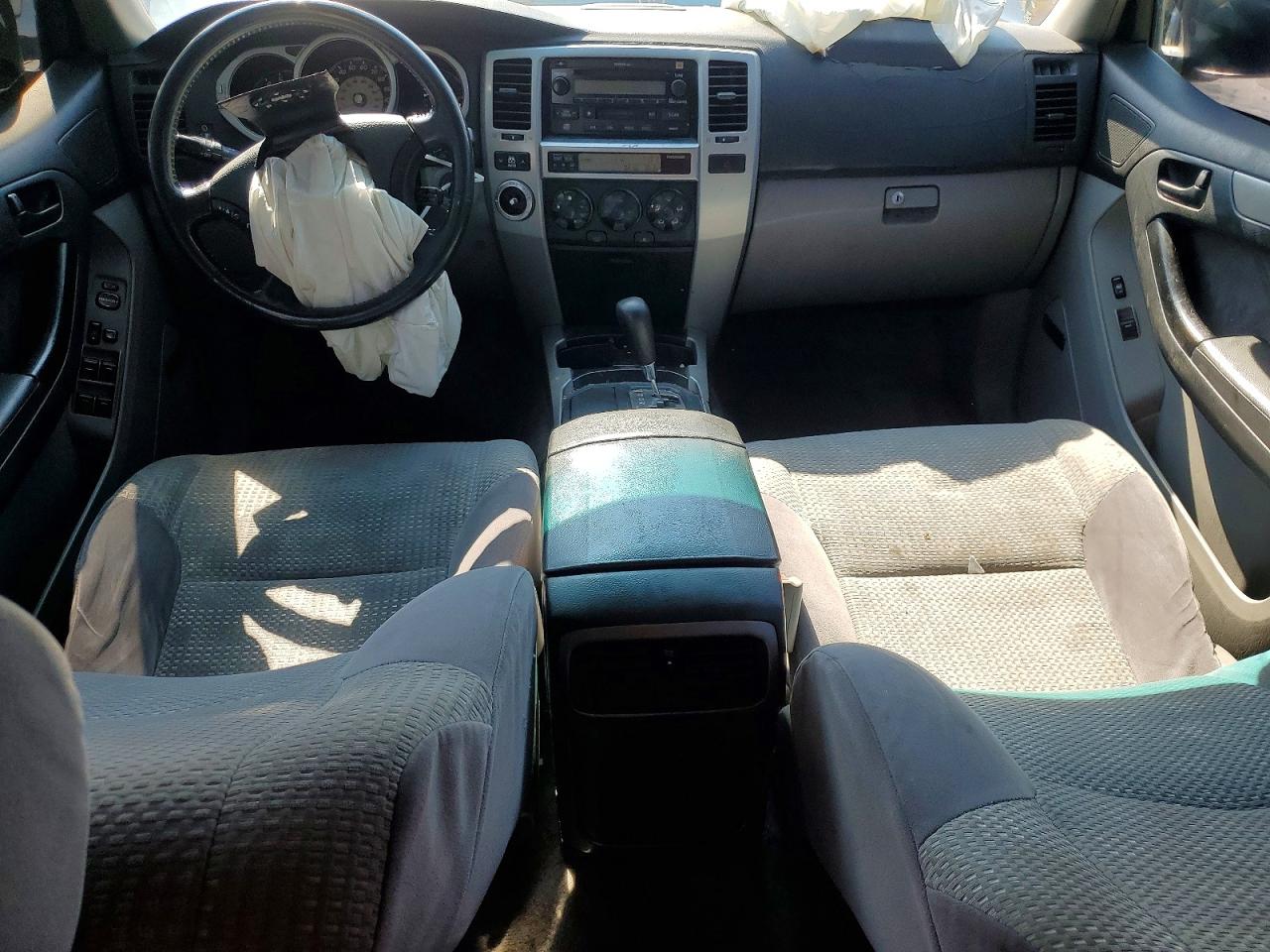 2004 TOYOTA 4RUNNER