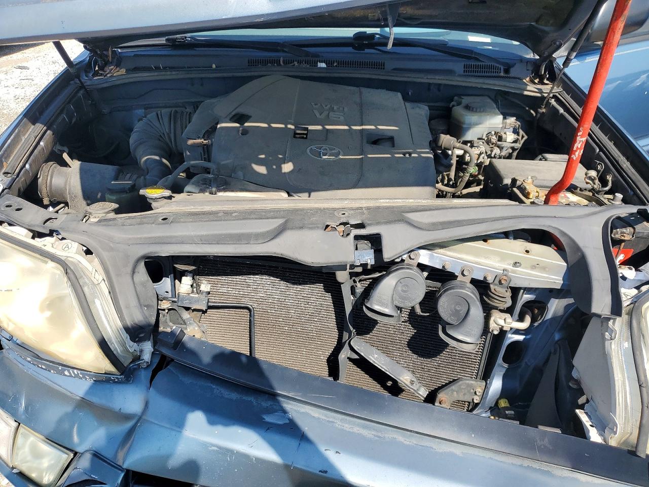 2004 TOYOTA 4RUNNER