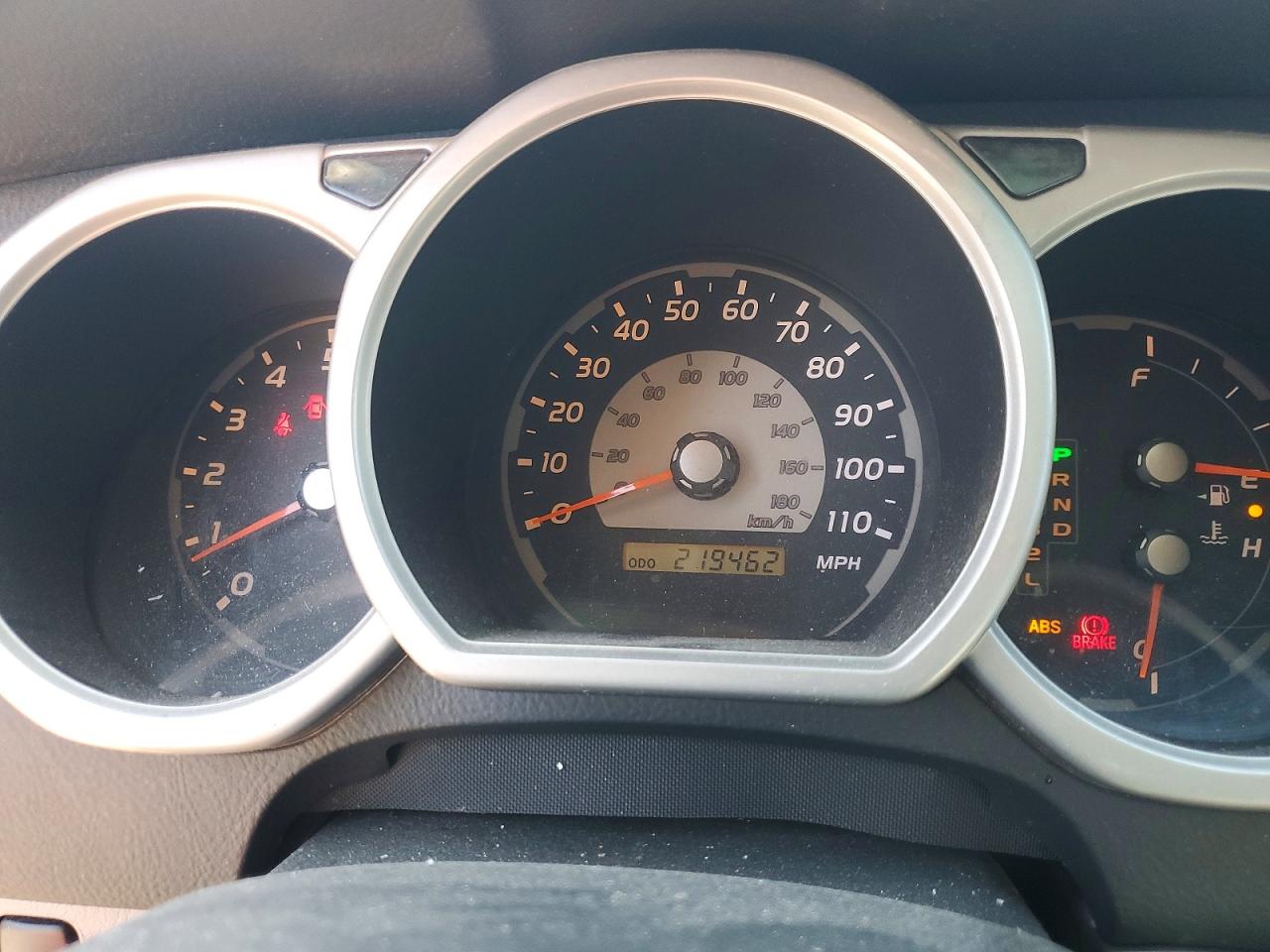 2004 TOYOTA 4RUNNER