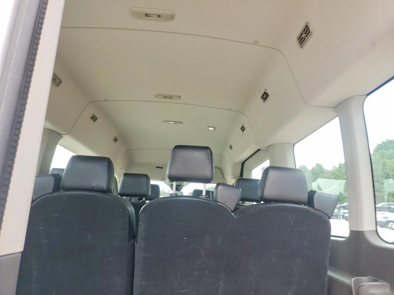 2022 FORD TRANSIT