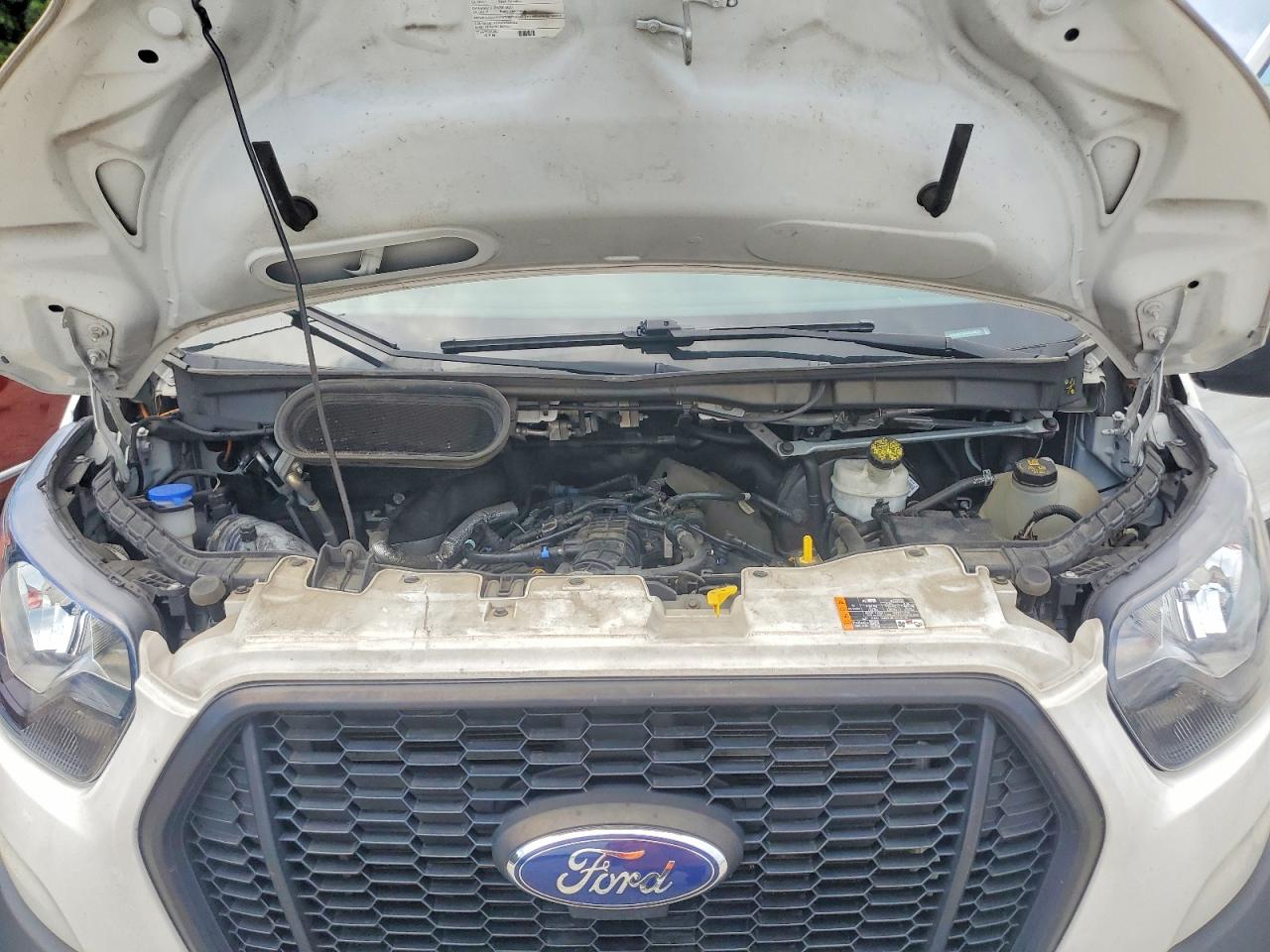 2022 FORD TRANSIT