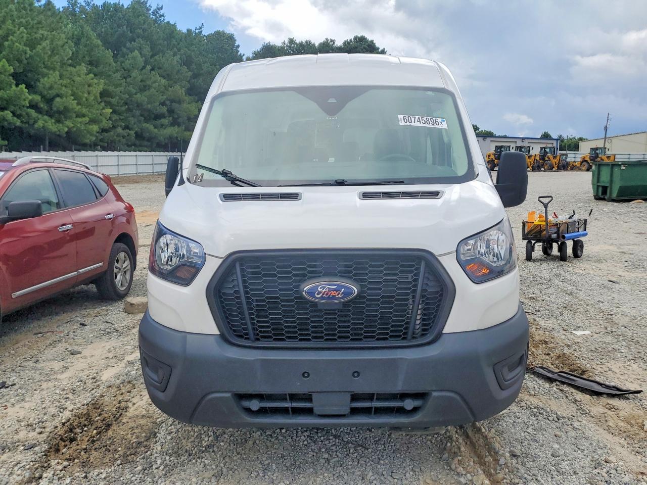 2022 FORD TRANSIT