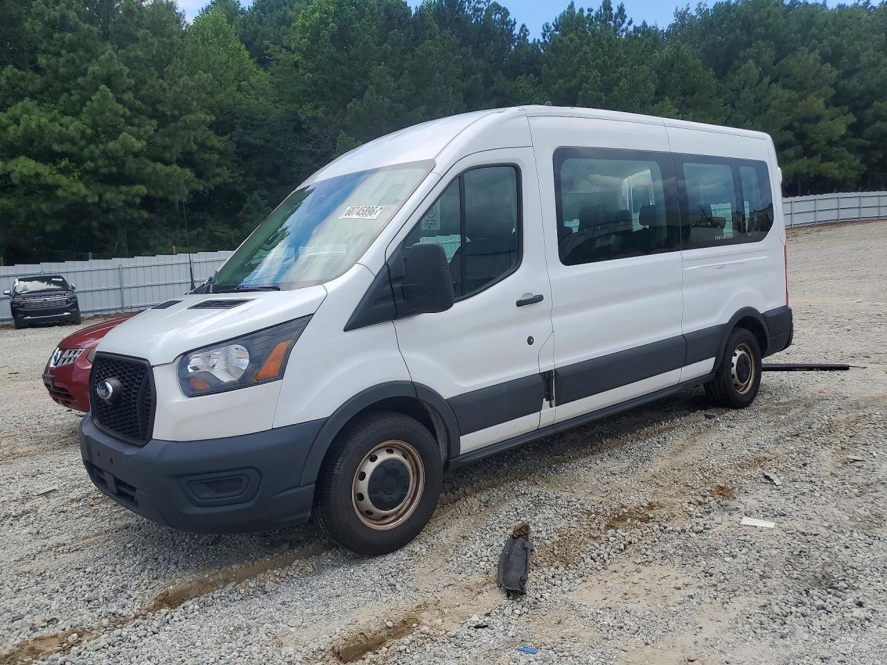 2022 FORD TRANSIT