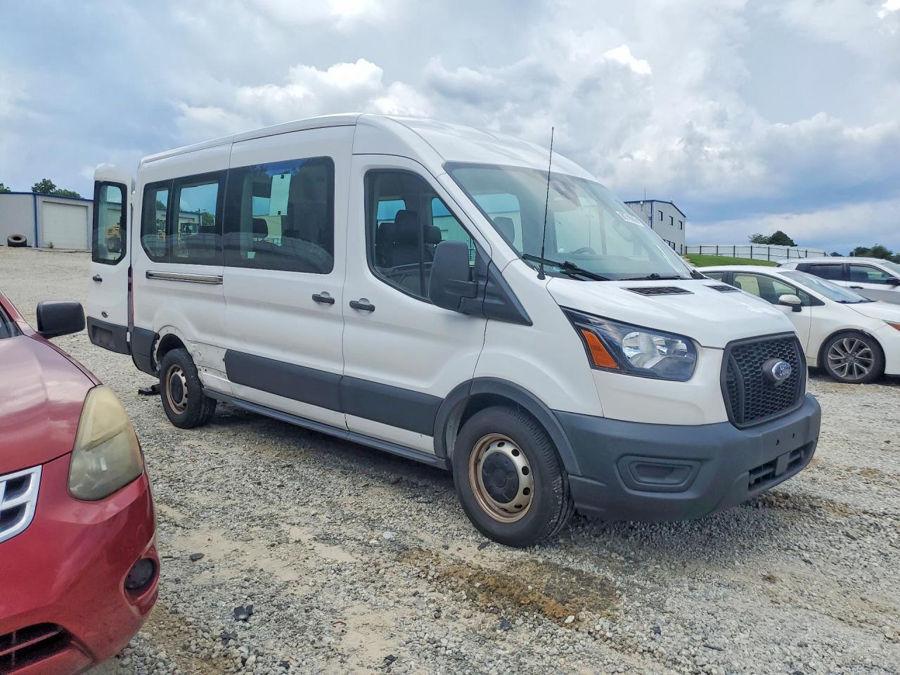2022 FORD TRANSIT