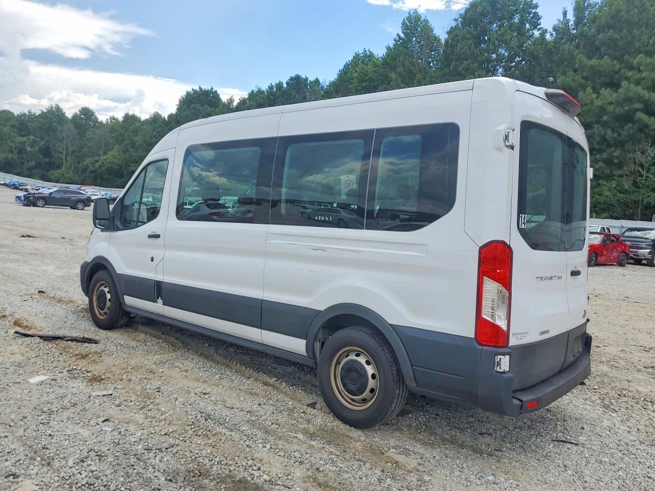2022 FORD TRANSIT