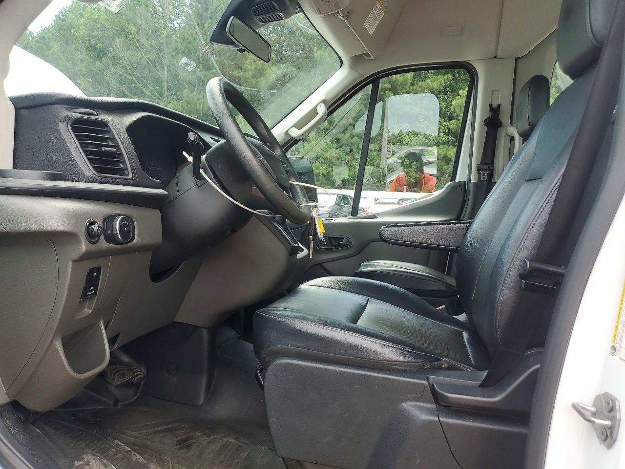 2022 FORD TRANSIT