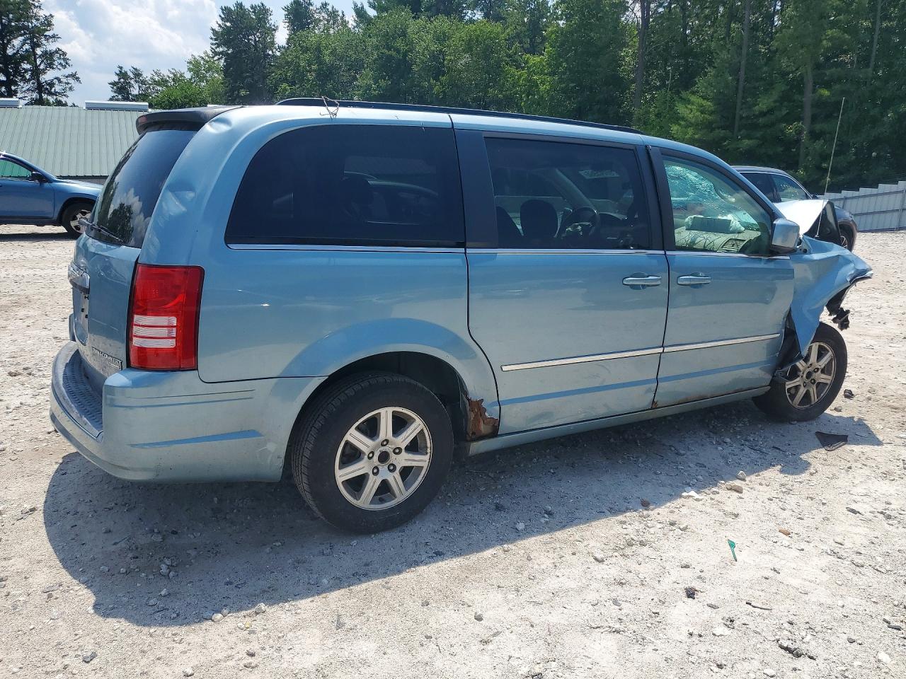 2010 CHRYSLER MINIVAN