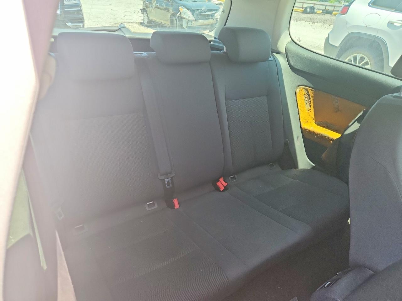 2009 VOLKSWAGEN RABBIT
