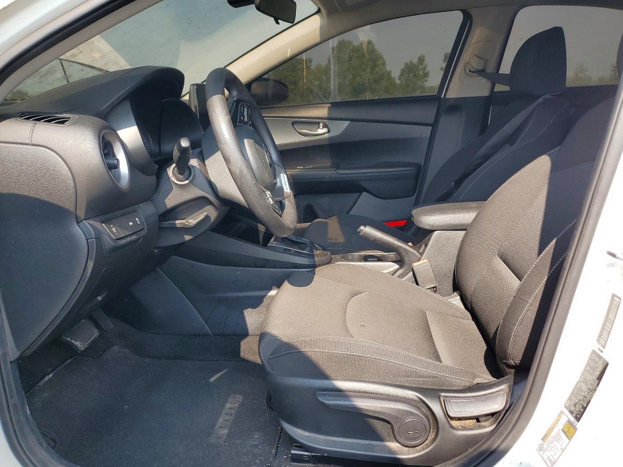 2020 KIA FORTE