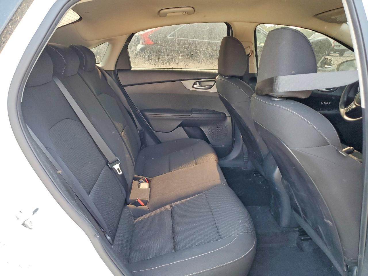 2020 KIA FORTE