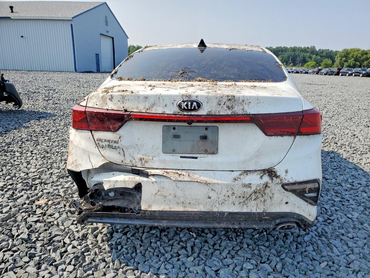 2020 KIA FORTE