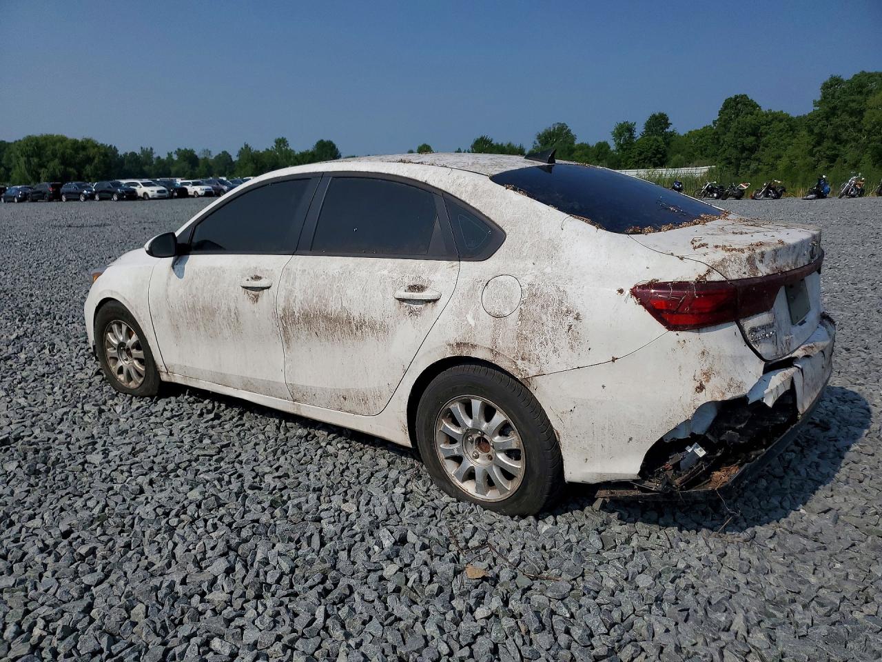 2020 KIA FORTE