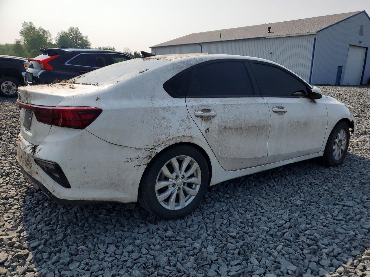 2020 KIA FORTE