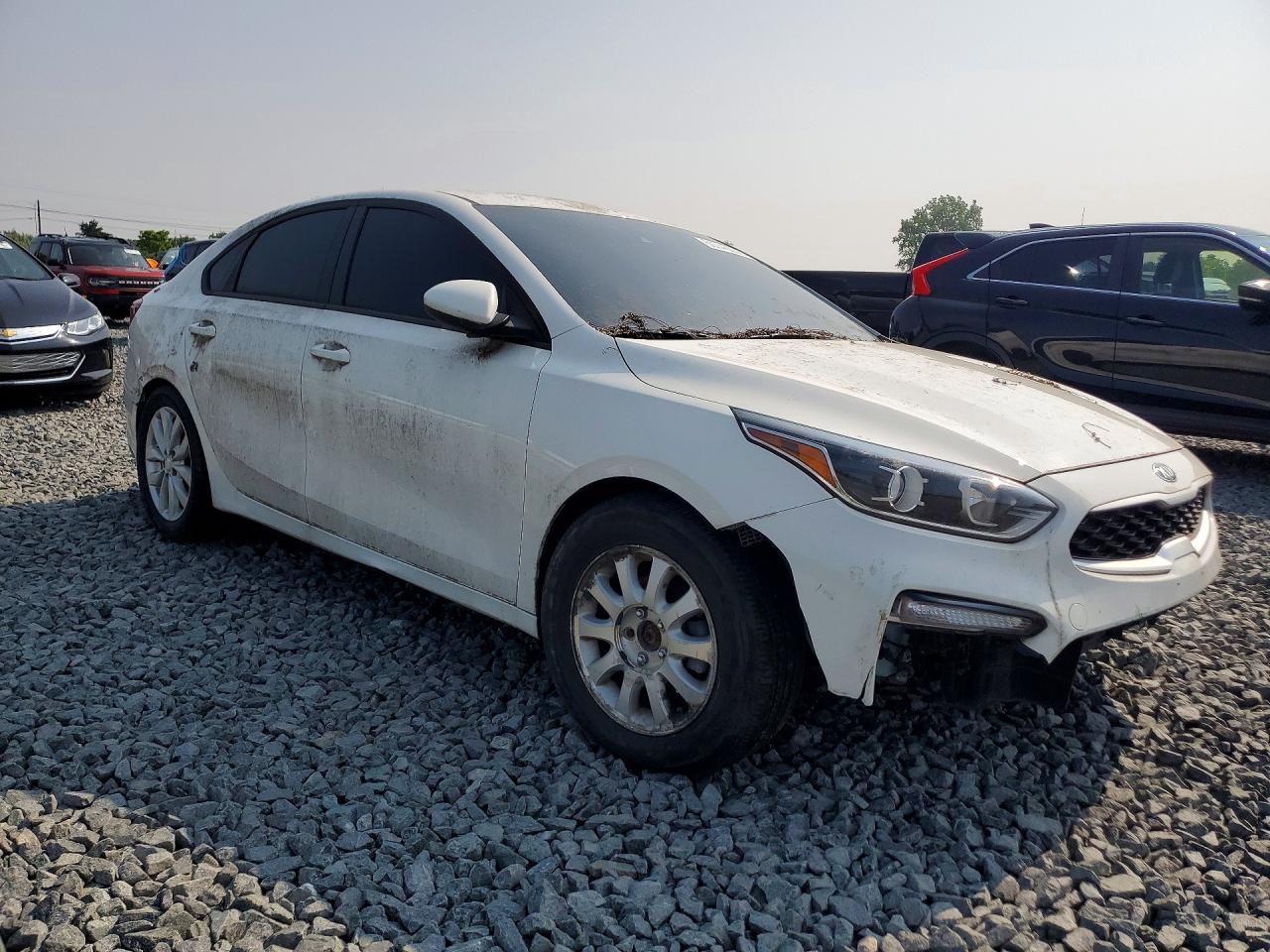 2020 KIA FORTE
