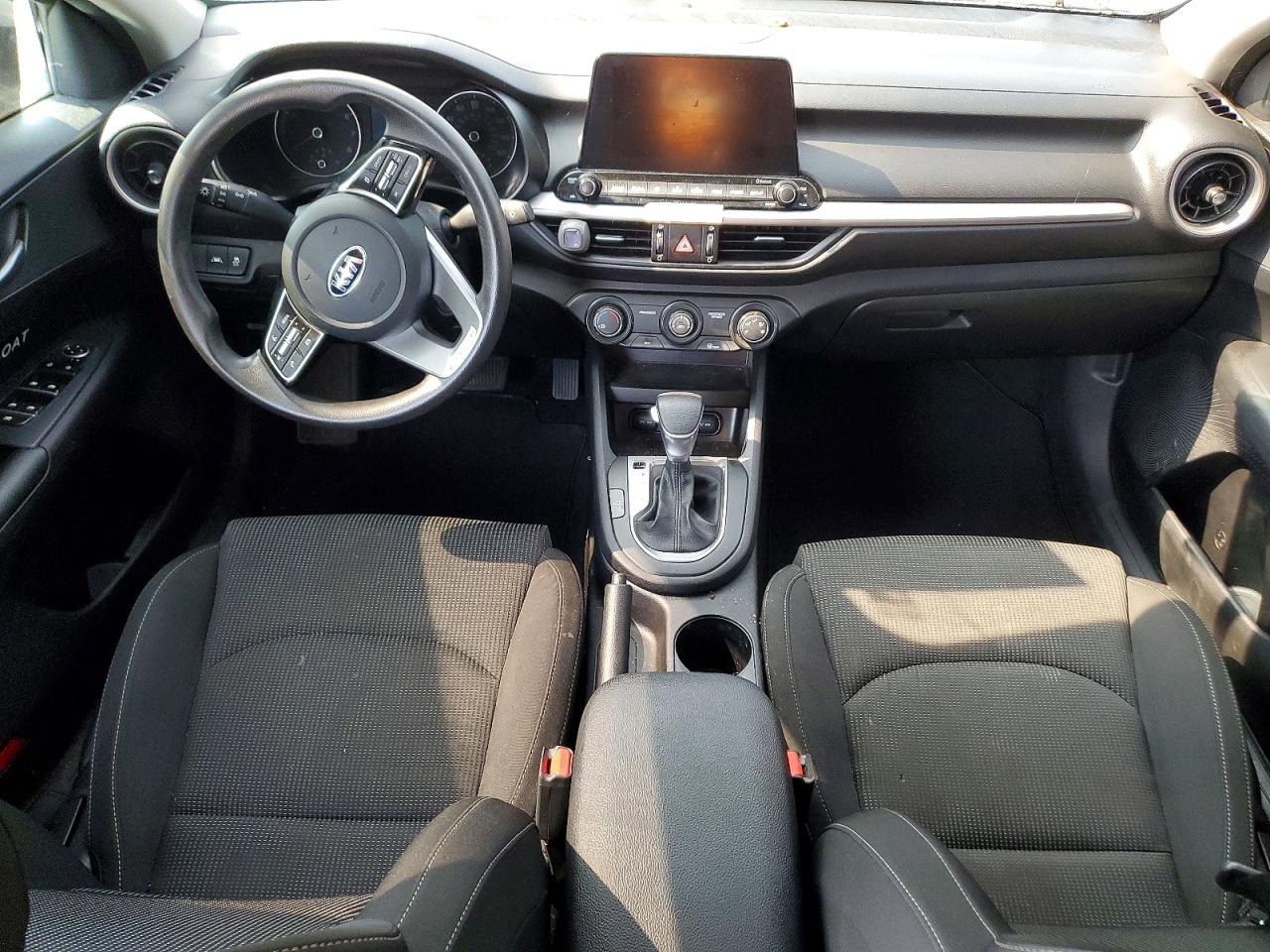 2020 KIA FORTE