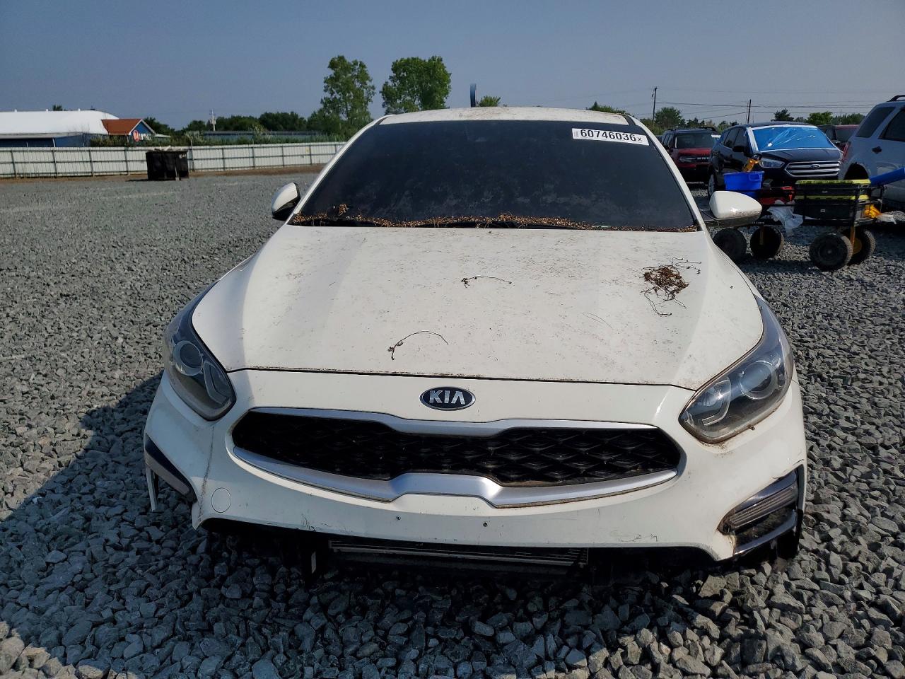 2020 KIA FORTE
