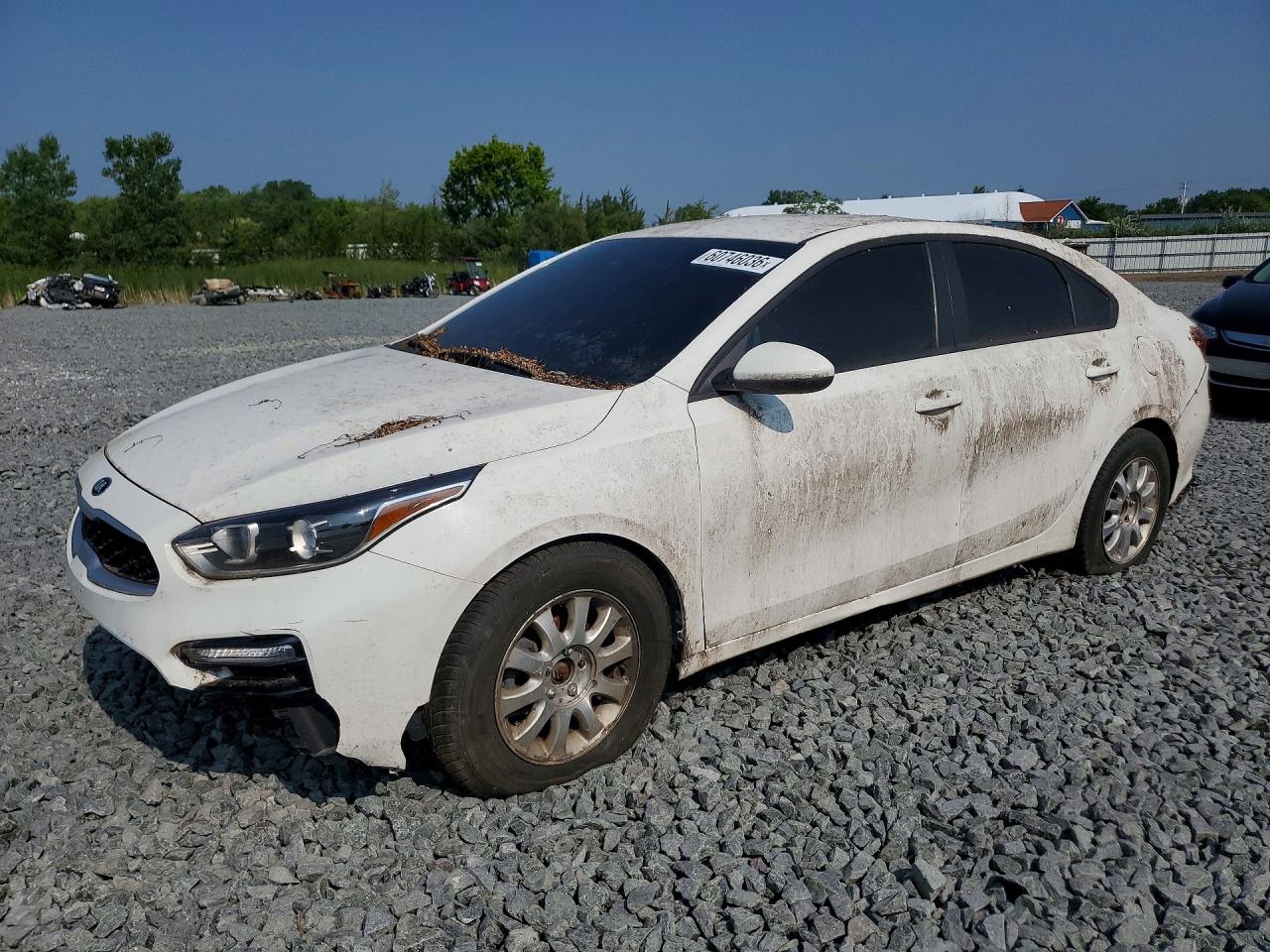 2020 KIA FORTE