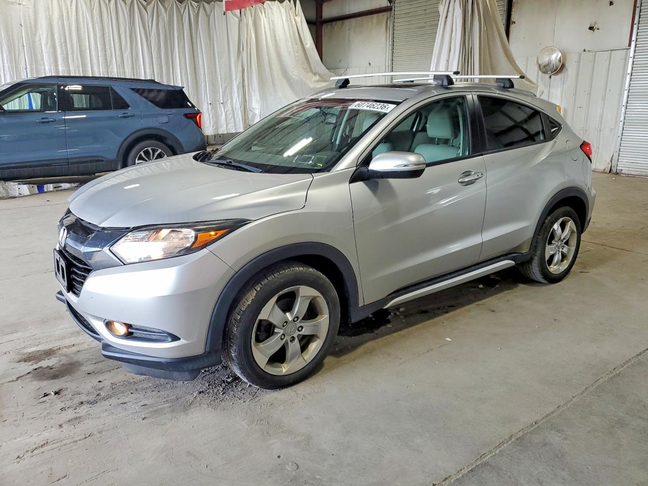 2016 HONDA HR-V