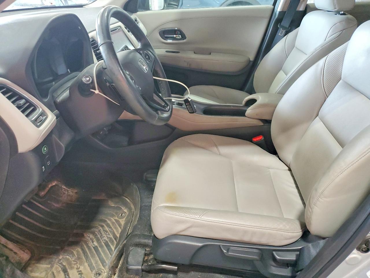 2016 HONDA HR-V