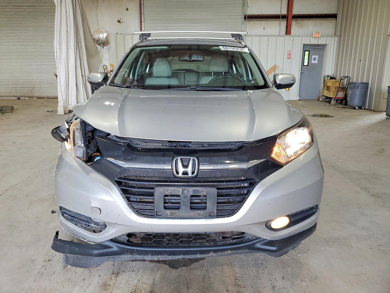 2016 HONDA HR-V
