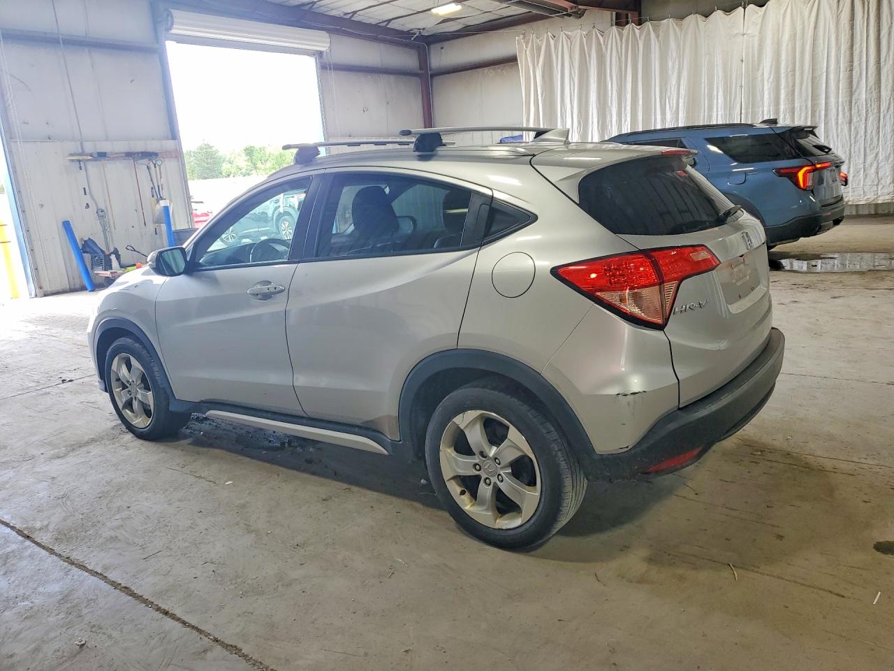 2016 HONDA HR-V