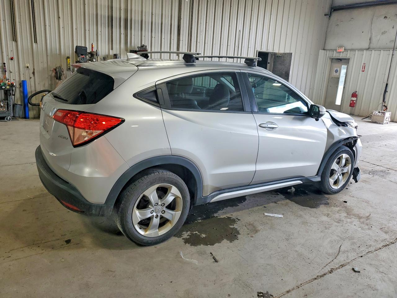 2016 HONDA HR-V
