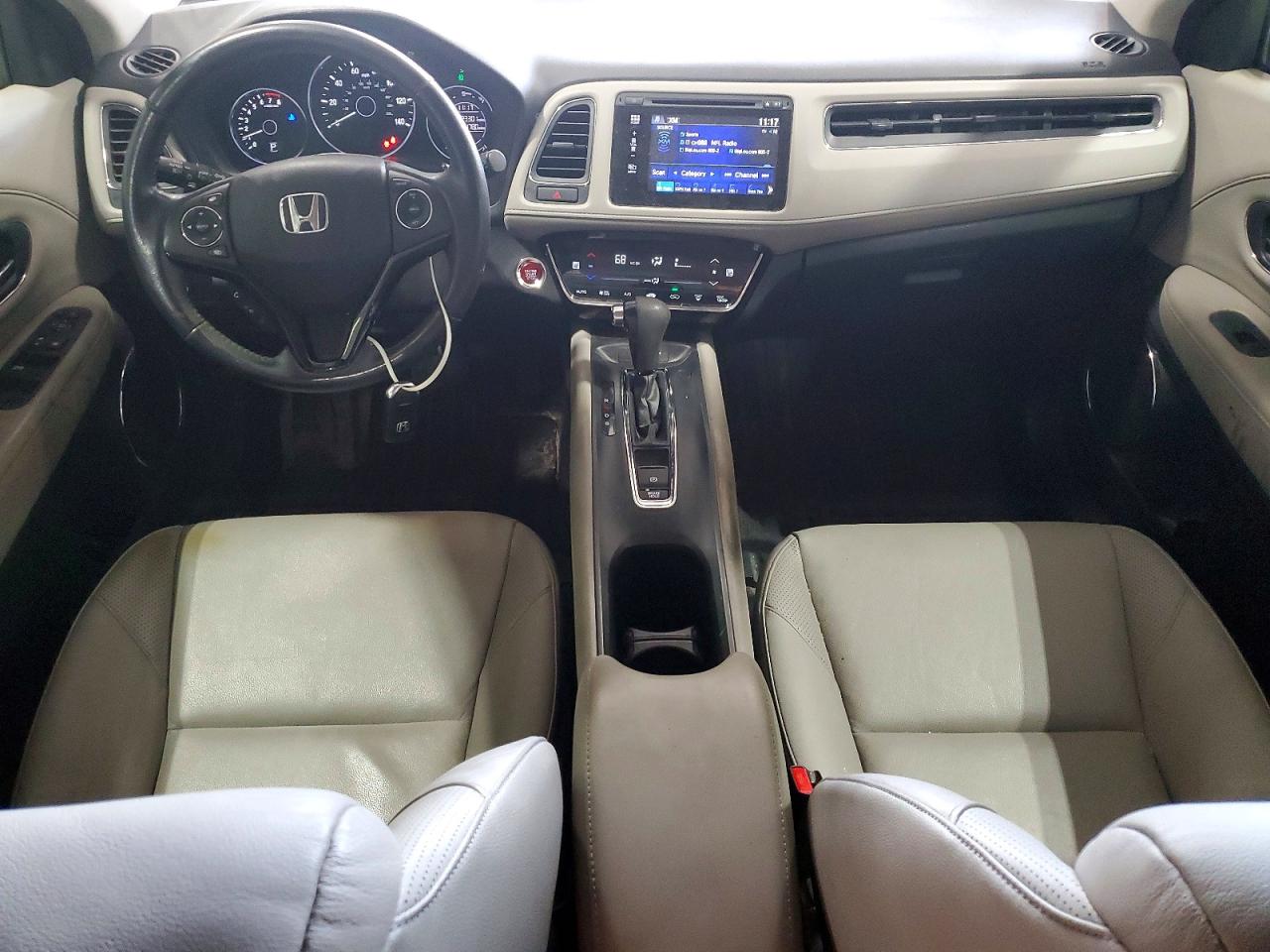 2016 HONDA HR-V