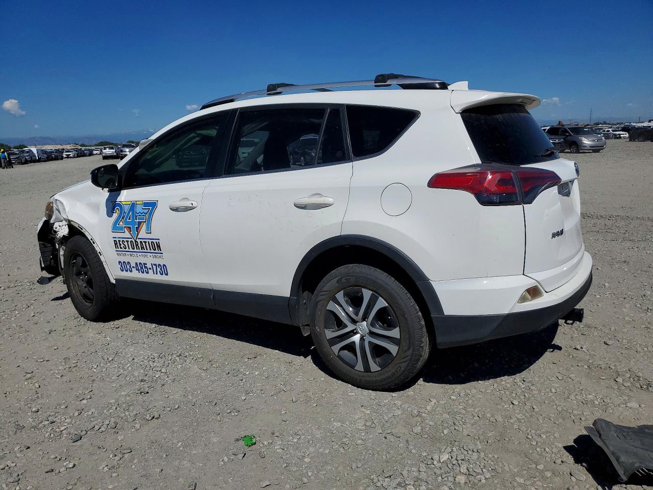 2016 TOYOTA RAV4