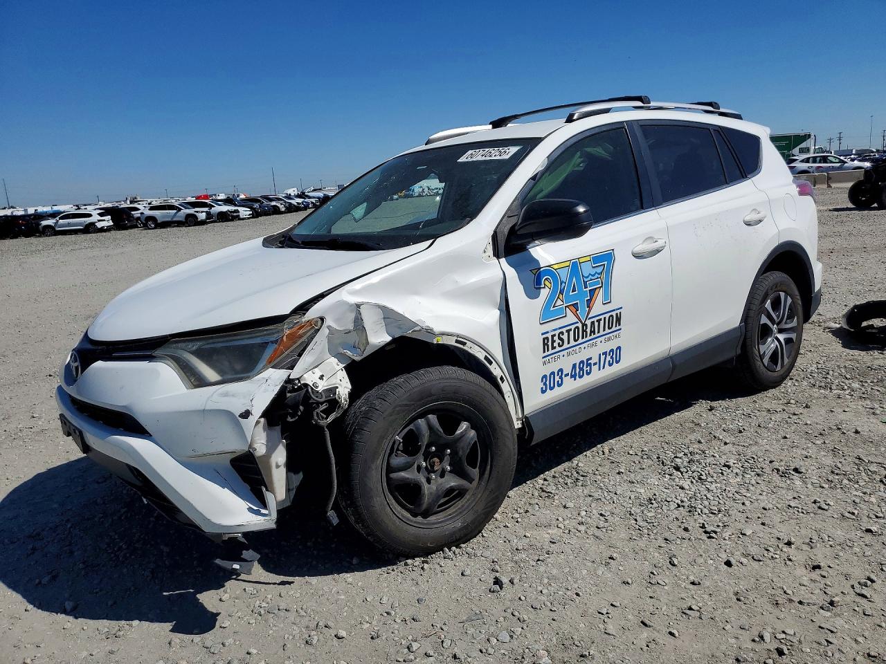 2016 TOYOTA RAV4