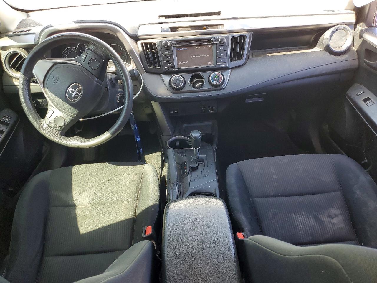 2016 TOYOTA RAV4