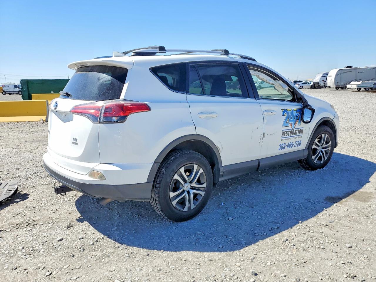 2016 TOYOTA RAV4