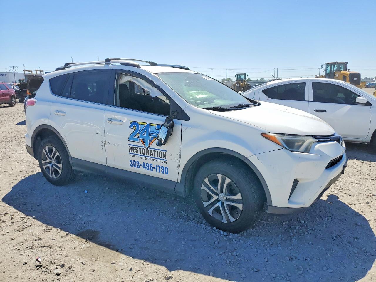 2016 TOYOTA RAV4