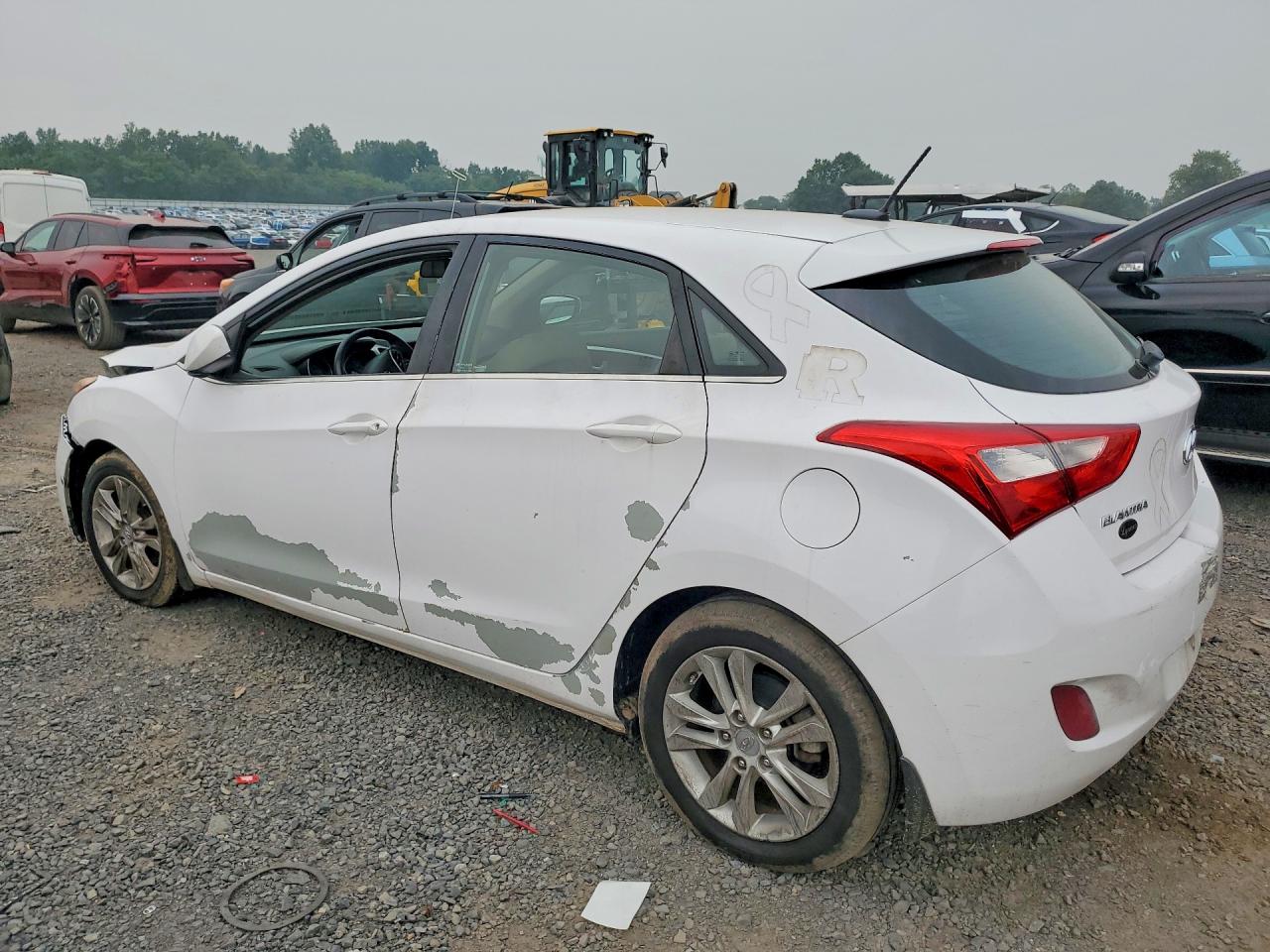 2014 HYUNDAI ELANTRA
