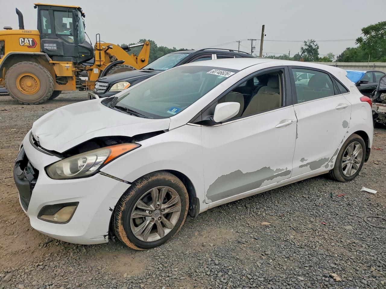 2014 HYUNDAI ELANTRA