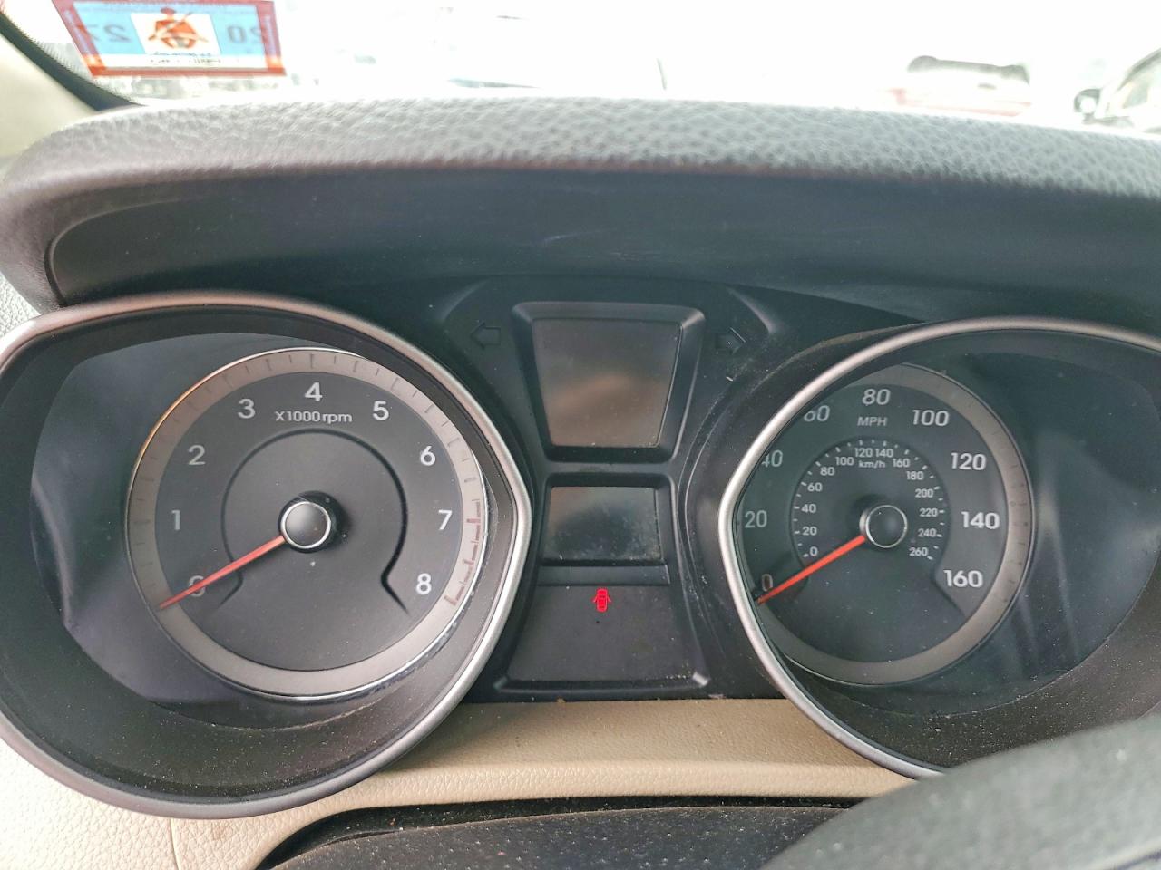 2014 HYUNDAI ELANTRA