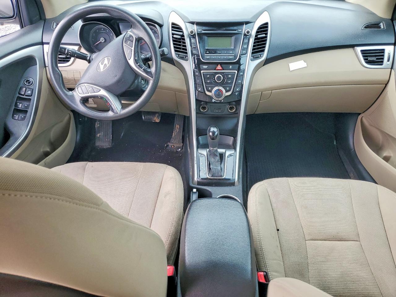 2014 HYUNDAI ELANTRA