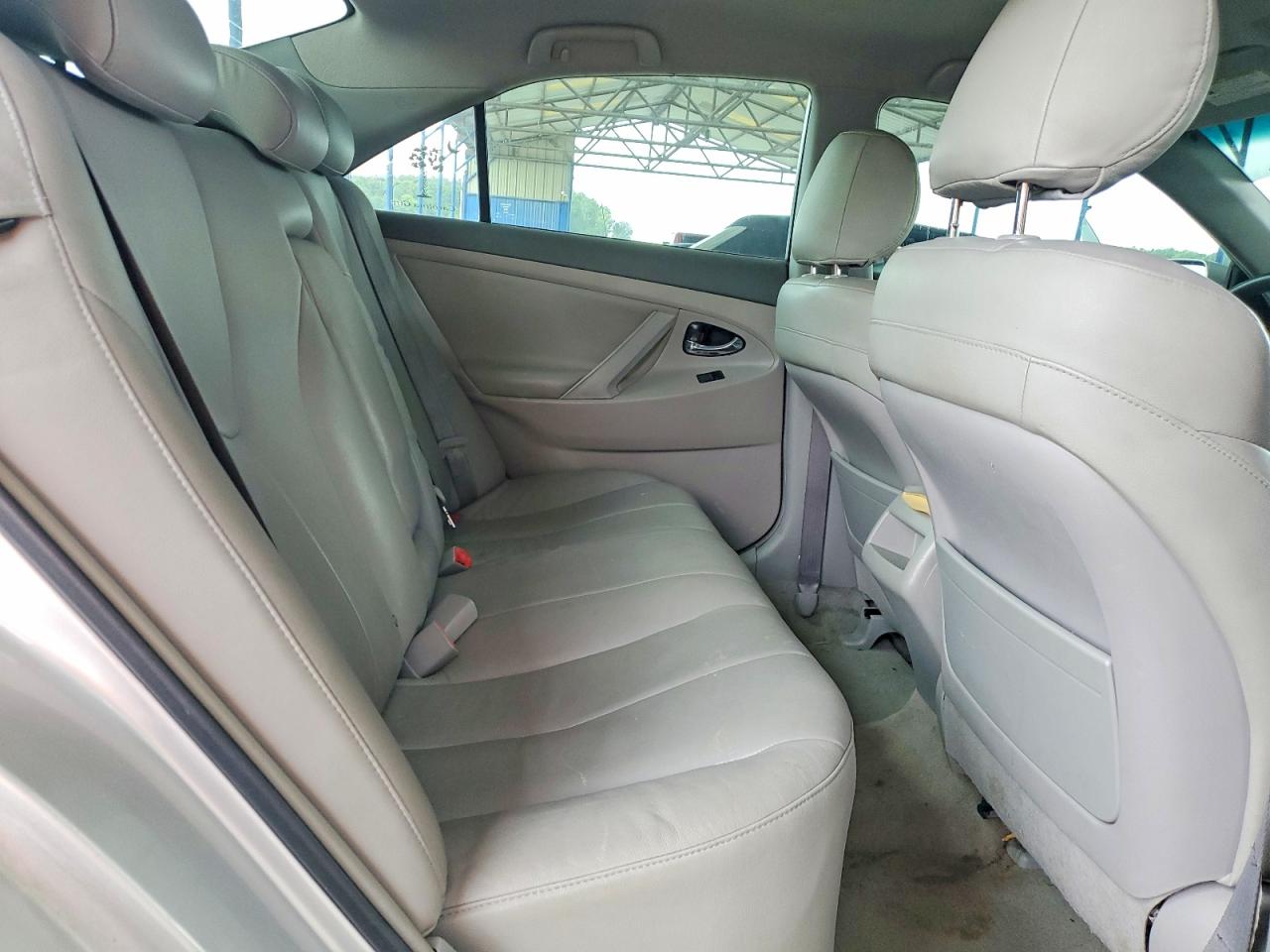 2009 TOYOTA CAMRY