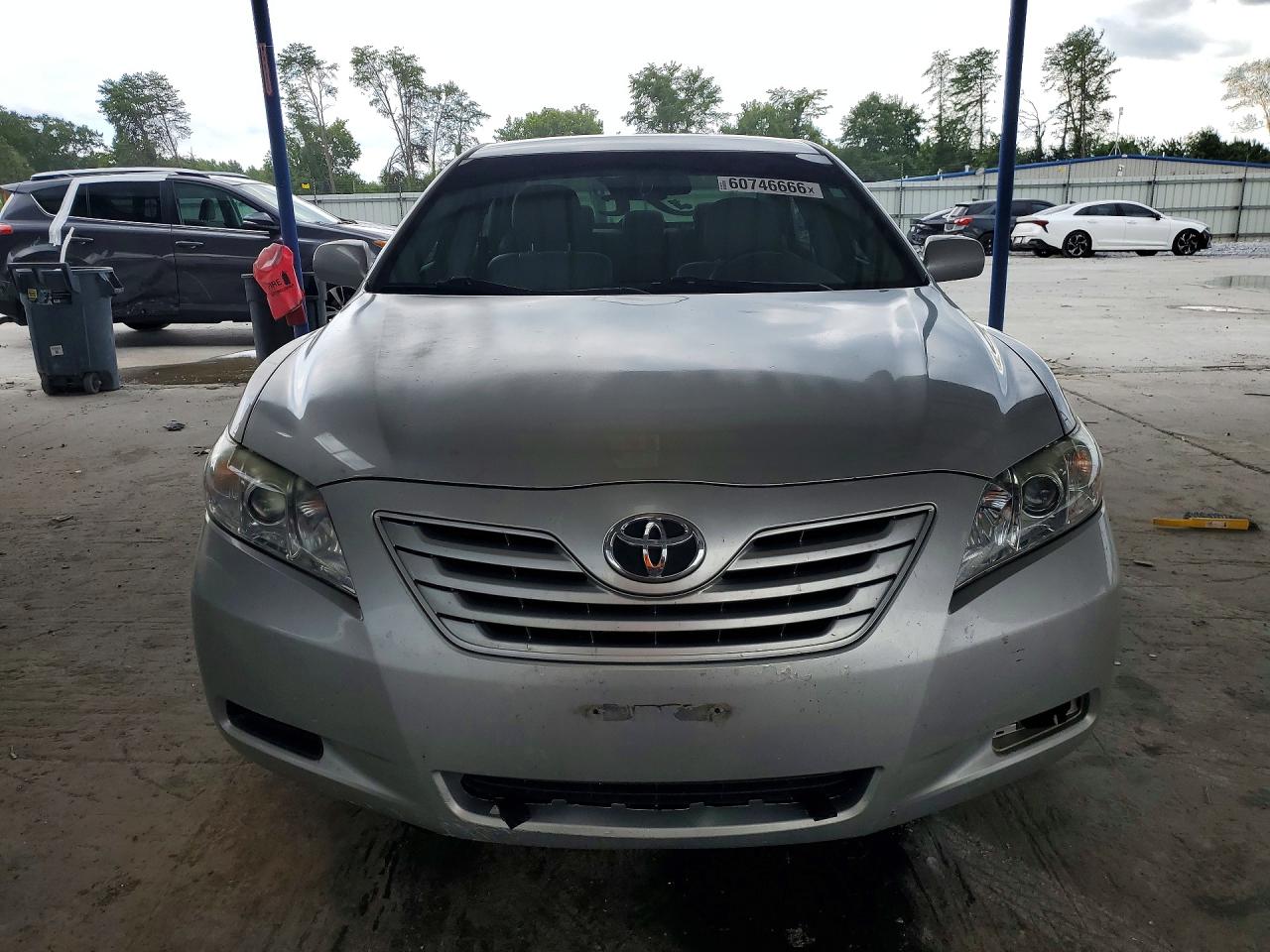 2009 TOYOTA CAMRY