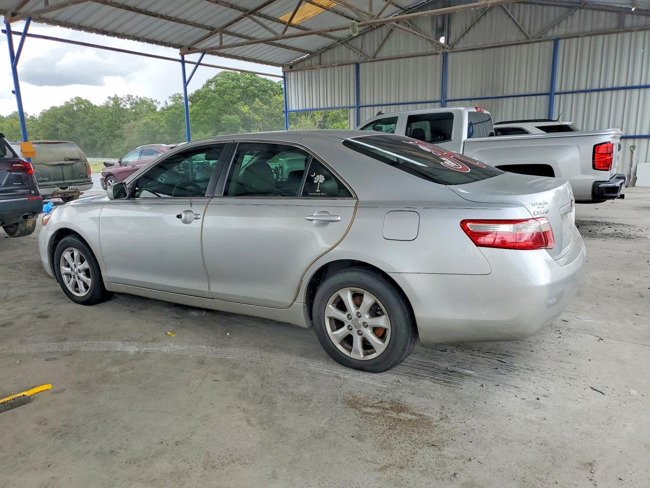 2009 TOYOTA CAMRY