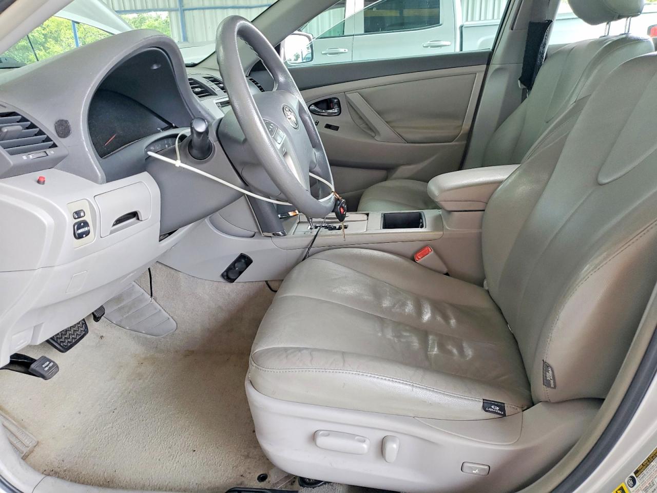 2009 TOYOTA CAMRY