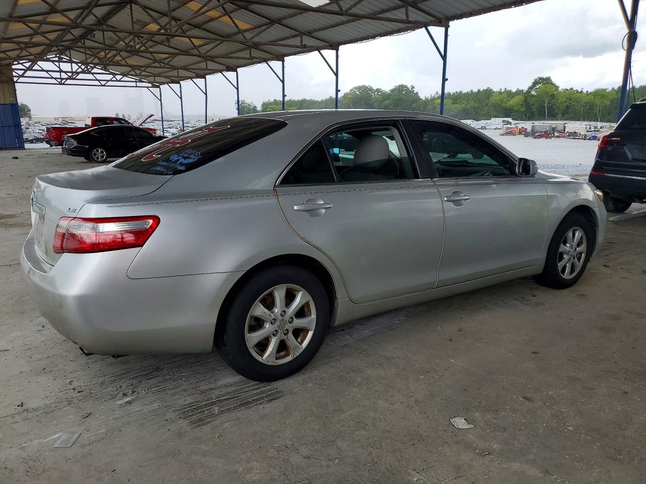 2009 TOYOTA CAMRY