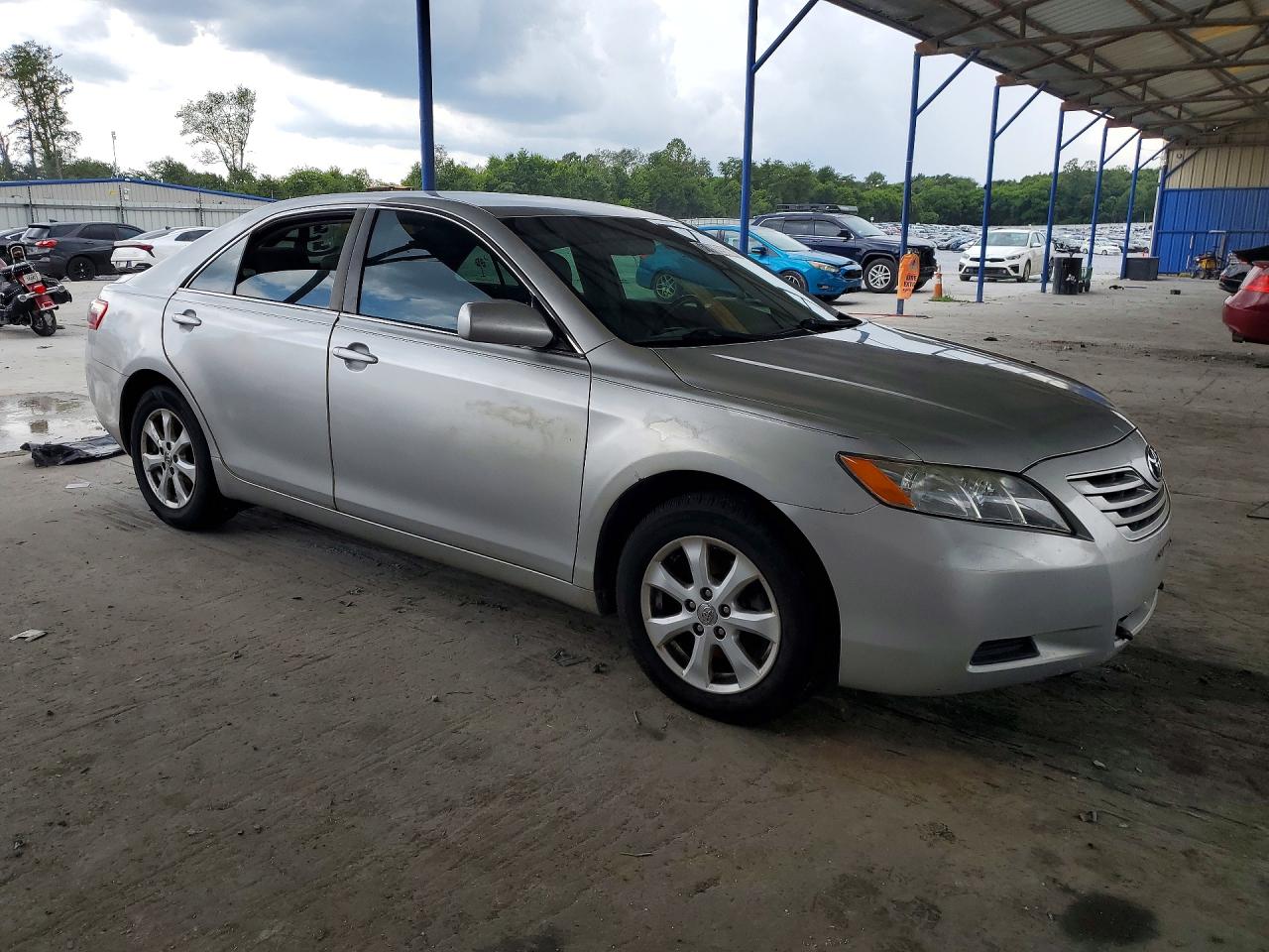 2009 TOYOTA CAMRY