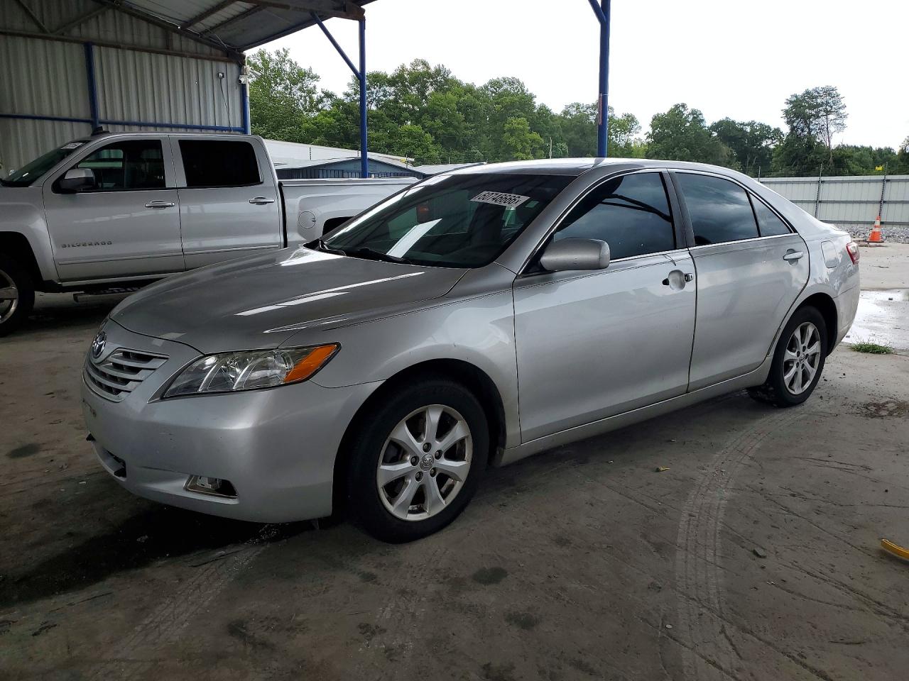 2009 TOYOTA CAMRY
