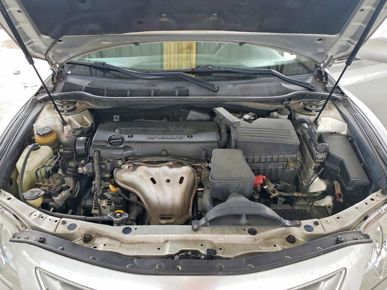 2009 TOYOTA CAMRY