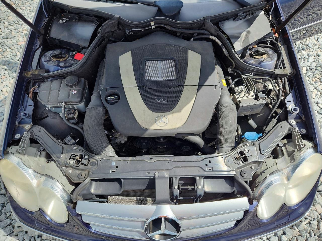 2009 MERCEDES-BENZ CLK-CLASS