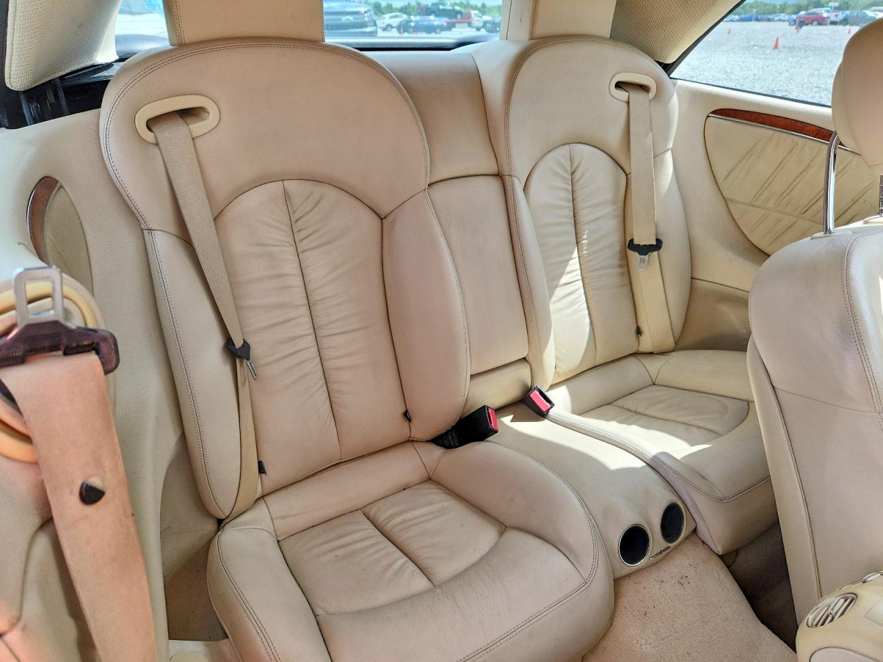 2009 MERCEDES-BENZ CLK-CLASS