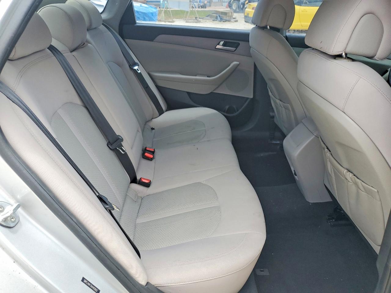 2017 HYUNDAI SONATA